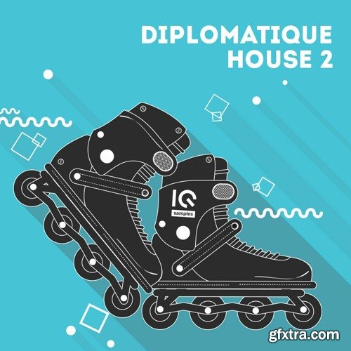 IQ Samples Diplomatique House Vol 2 WAV