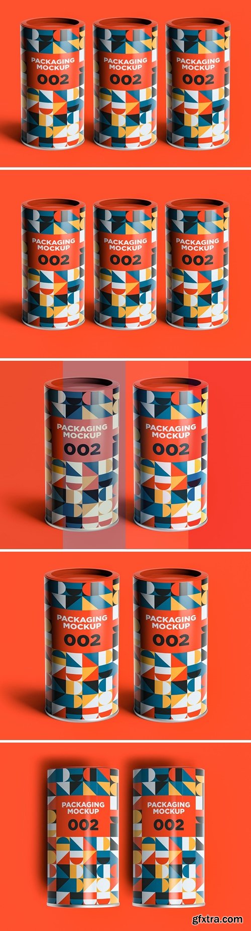 Packaging Mockup 002