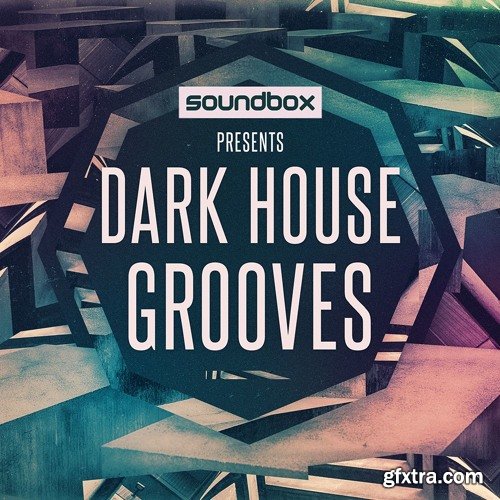 Soundbox Dark House Grooves WAV REX