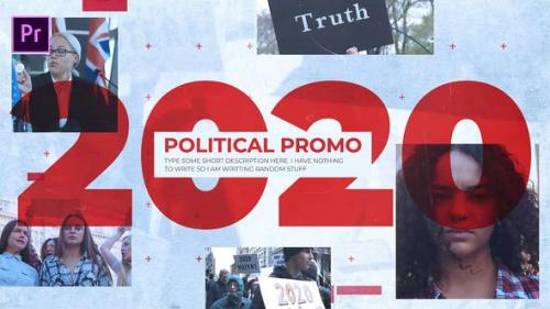Videohive - Political Promo - 28185363