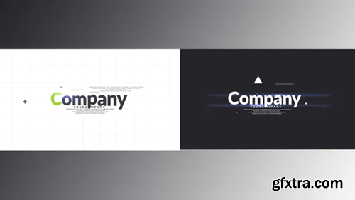 Videohive Modern Corporate logo 23916252