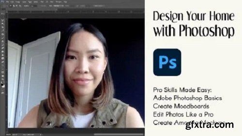 Design Your Home Like a Pro with Adobe Photoshop