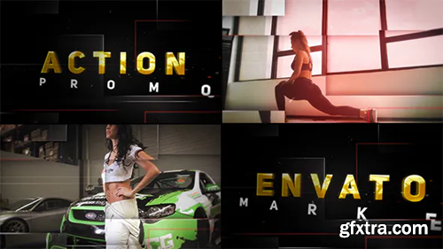 Videohive Action Promo 19849390