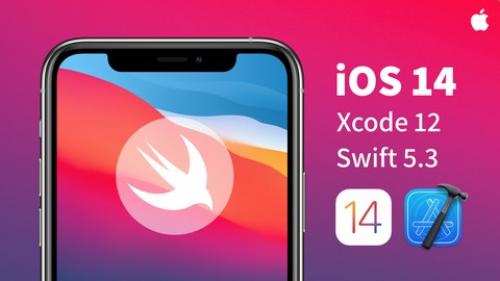 Udemy - Build 12 iOS Apps from scratch & learn the basics of Swift 5, iOS 14 App Development in Xcode 12, and SwiftUI