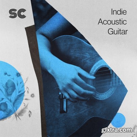 Sonic Collective Indie Acoustic Guitar WAV-FLARE
