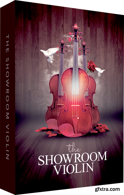 VSTbuzz The Showroom Violin KONTAKT-0TH3Rside