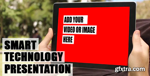 Videohive Smart Technology Presentation 4581407