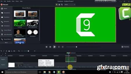 Complete Camtasia 9 Masterclass From Beginner To Pro Creator
