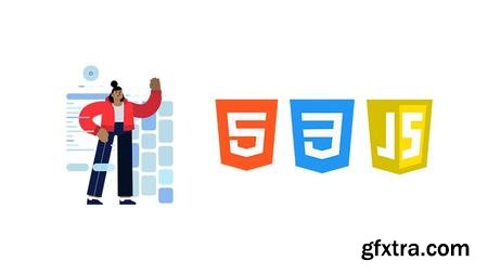 HTML5, CSS3 & JavaScript Course: Complete Guide