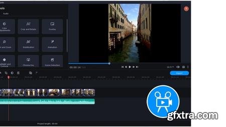 Movavi Video Editor Complete Course. Become a montage master