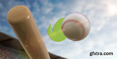Videohive Baseball Logo 12714712
