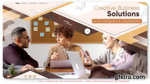 Videohive Creative Business Solution 28277445