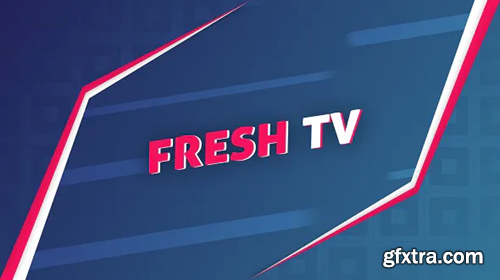 Videohive Fresh TV 18218315