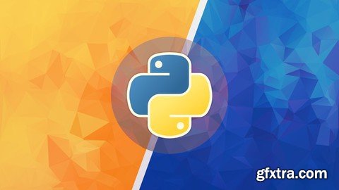 Python : Comprehensive Bootcamp (Beginner To Professional)