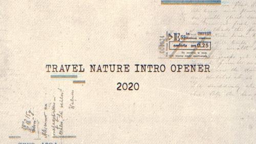 Videohive - Travel Nature Intro Opener - 28280056