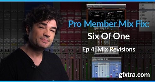 PUREMIX Pro Member Mix Fix Six Of One Episode 4 Mix Revisions TUTORiAL-SYNTHiC4TE