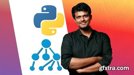 Learn Data structures & Algorithms using Python for Freshers