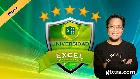 Universidad Excel - De Cero hasta Experto en Tiempo Record!