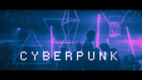 Videohive - Cyberpunk - 22174215