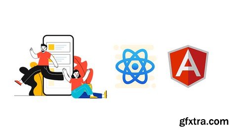 React & Angular: Complete Guide for Beginners (Step by Step)