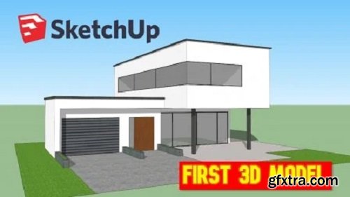SketchUp 3D modeling