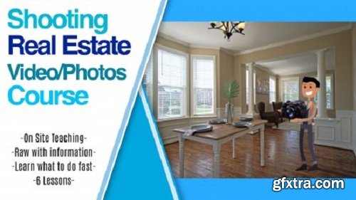 Shooting Real Estate Videos/Photos Course