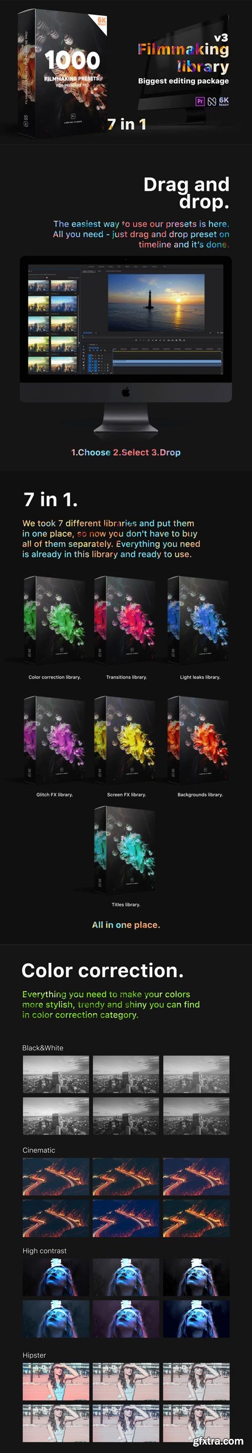 Videohive - Effects Pack V3 - 23291881