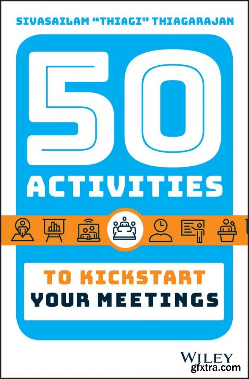 50 Activities to Kickstart Your Meetings