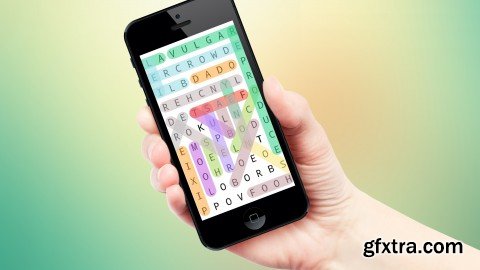 Build & Publish a Word Search Puzzle Game for iOS, no coding