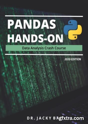 Pandas Hands-on - Data Analysis Crash Course