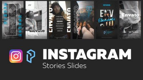 Videohive - Instagram Stories Slides Vol. 12 - 28385336