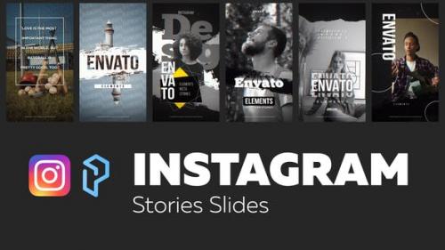 Videohive - Instagram Stories Slides Vol. 13 - 28398544
