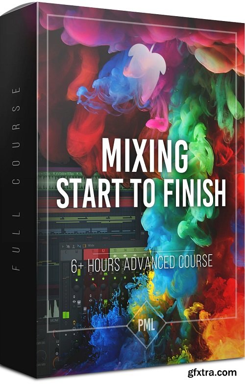 Production Music Live Full Mixing Course from Start to Finish in FL Studio TUTORiAL
