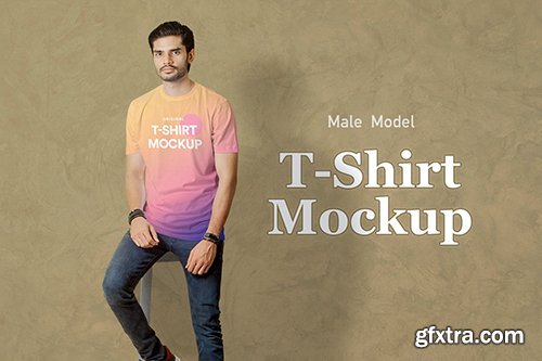 T-Shirt Mockup 06