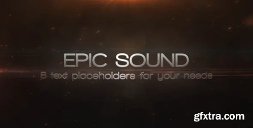 Videohive Action Trailer 3178570