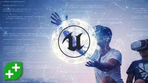 Udemy - Unreal VR Dev: Make VR Experiences with Unreal Engine in C++