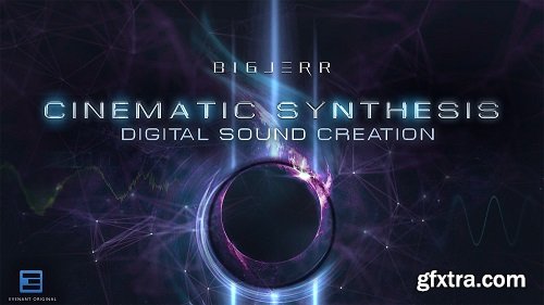 Evenant Cinematic Synthesis Digital Sound Creation TUTORiAL-AwZ