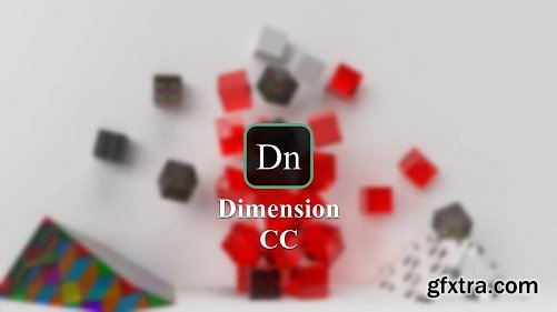 Adobe Dimension CC 2020 Beginners Course