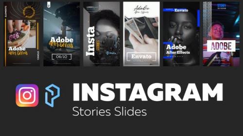 Videohive - Instagram Stories Slides Vol. 15 - 28424197