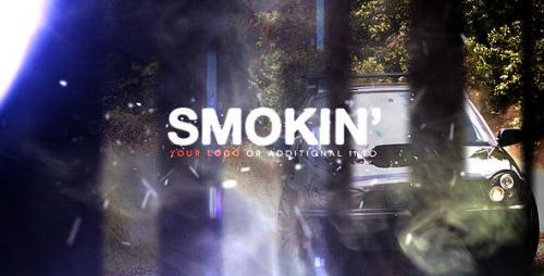 Videohive - Smokin - 10631690