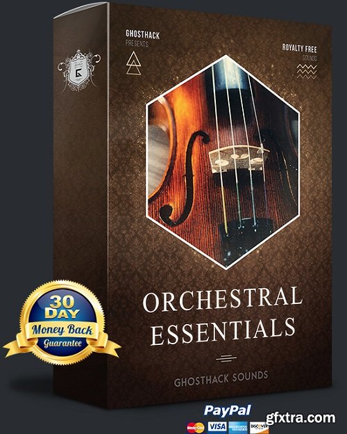 Ghosthack Sounds Orchestral Essentials WAV-DISCOVER