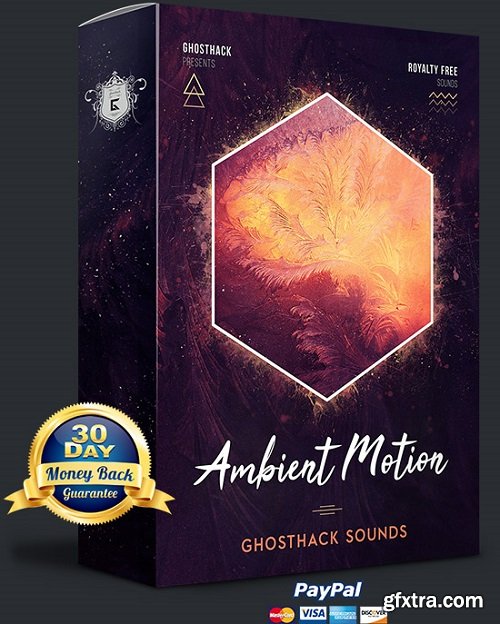 Ghosthack Sounds Ambient Motion WAV MiDi-DISCOVER