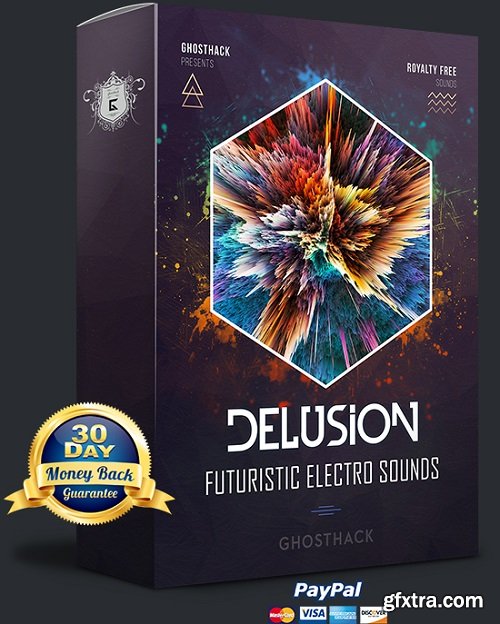 Ghosthack Sounds Delusion (FES) MULTiFORMAT-DISCOVER