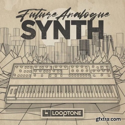 Looptone Future Analogue Synth WAV