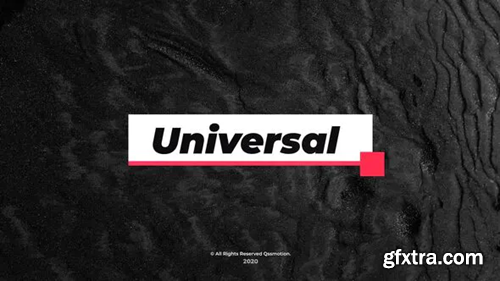 Videohive Universal and Clean Titles Package For After Effects 28453548