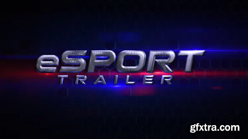 Videohive E-Sport All Star Trailer 25728579