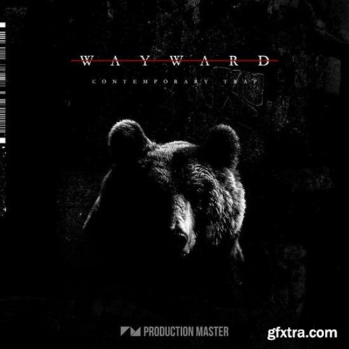 Production Master Wayward Contemporary Trap WAV-DECiBEL