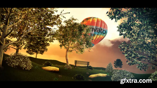Videohive Forest Logo 16573228