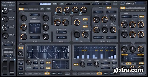 Reveal Sound Spire v1.5.2.5090 Incl Patched and Keygen-R2R