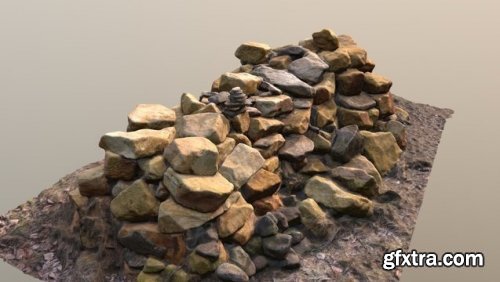Pile of Stones